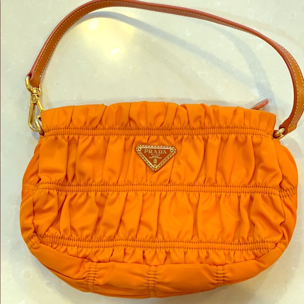 Prada mini bag